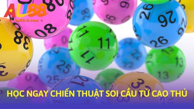 Học ngay chiến thuật soi cầu từ cao thủ